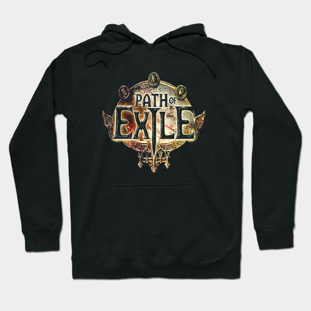 Path of Exile Smash Hoodie by umarerikstore